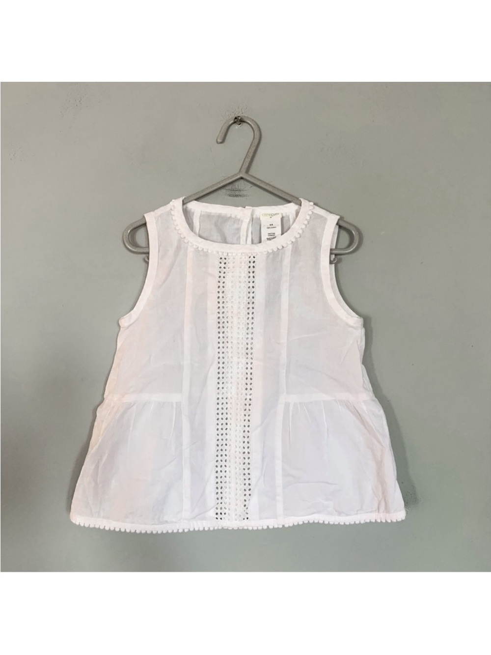 Crewcuts • Sleeveless Shirt